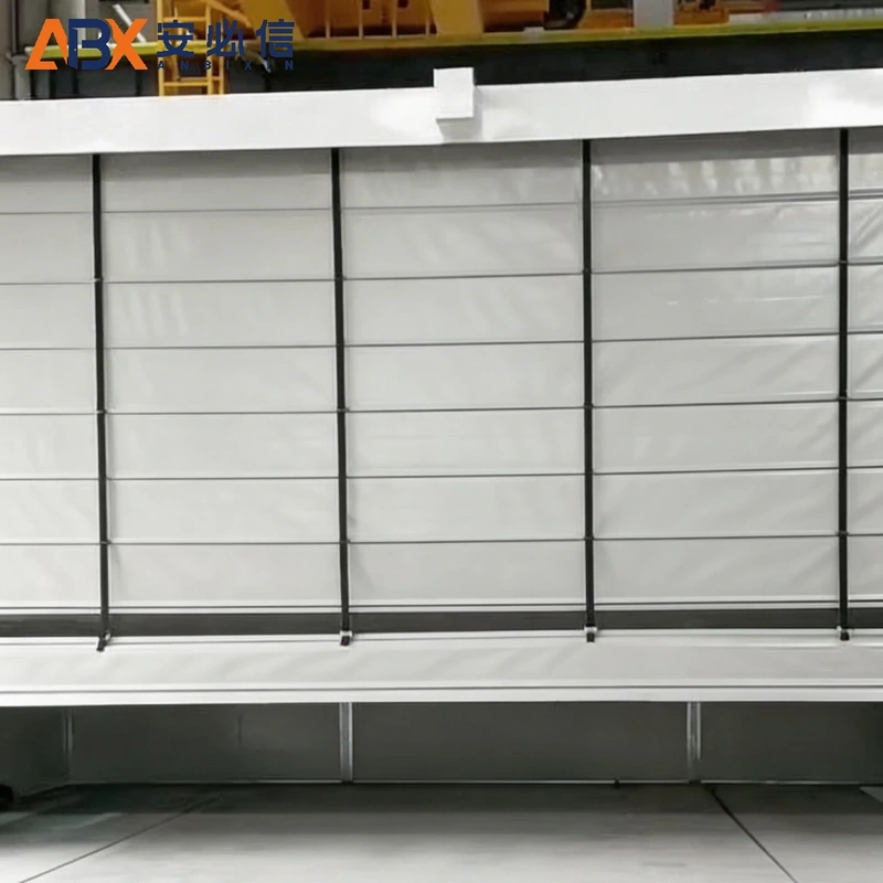 凉山彝族自治州机库门