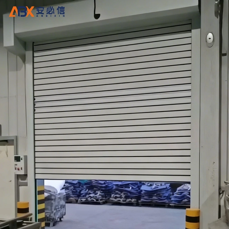 凉山彝族自治州金属快速门