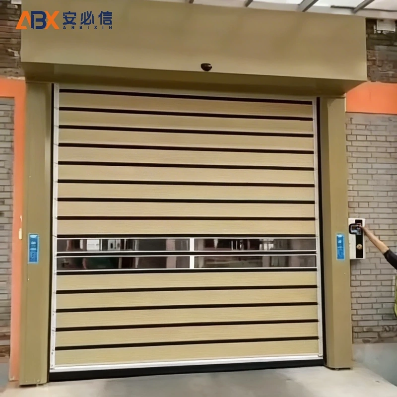 凉山彝族自治州金属高速门